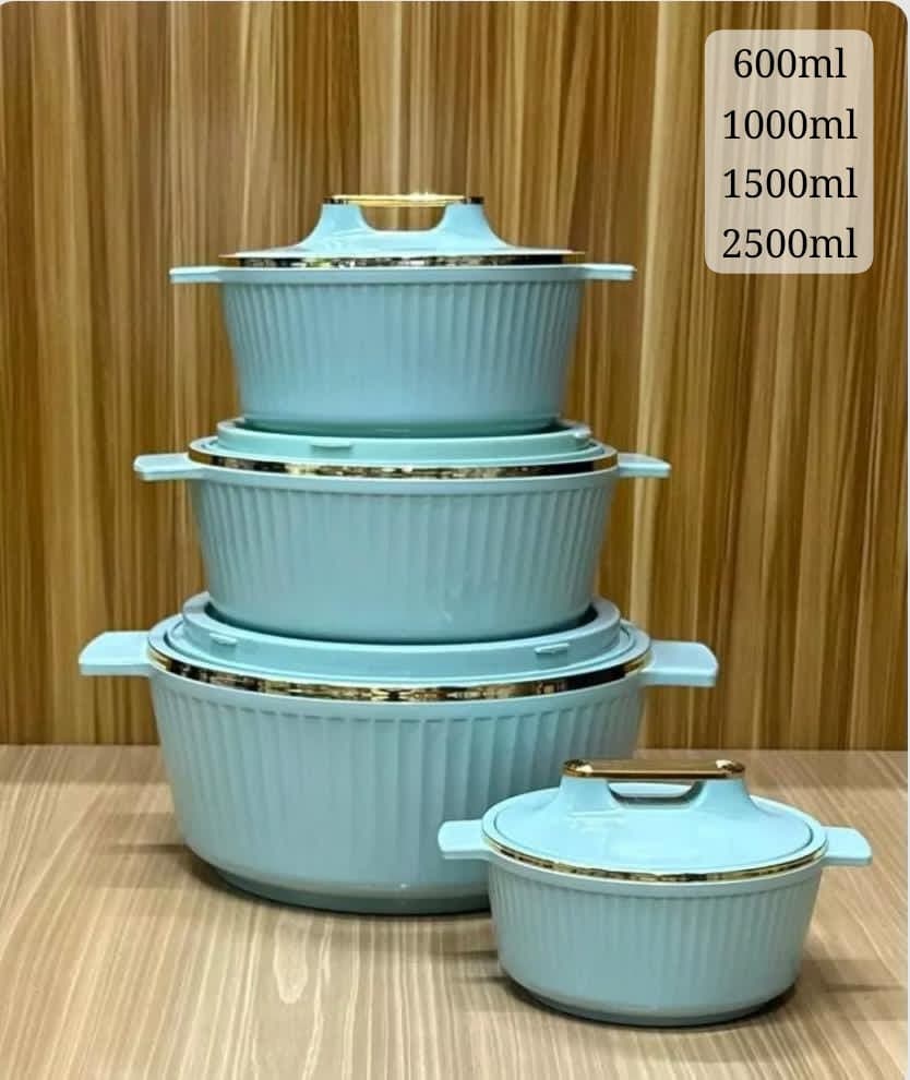 4-Piece-Luxury-Insulated-Hot-Pot-Casserole-Set-Blue-Gold-QuickDrop-lk
